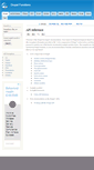 Mobile Screenshot of api.drupalecommerce.org